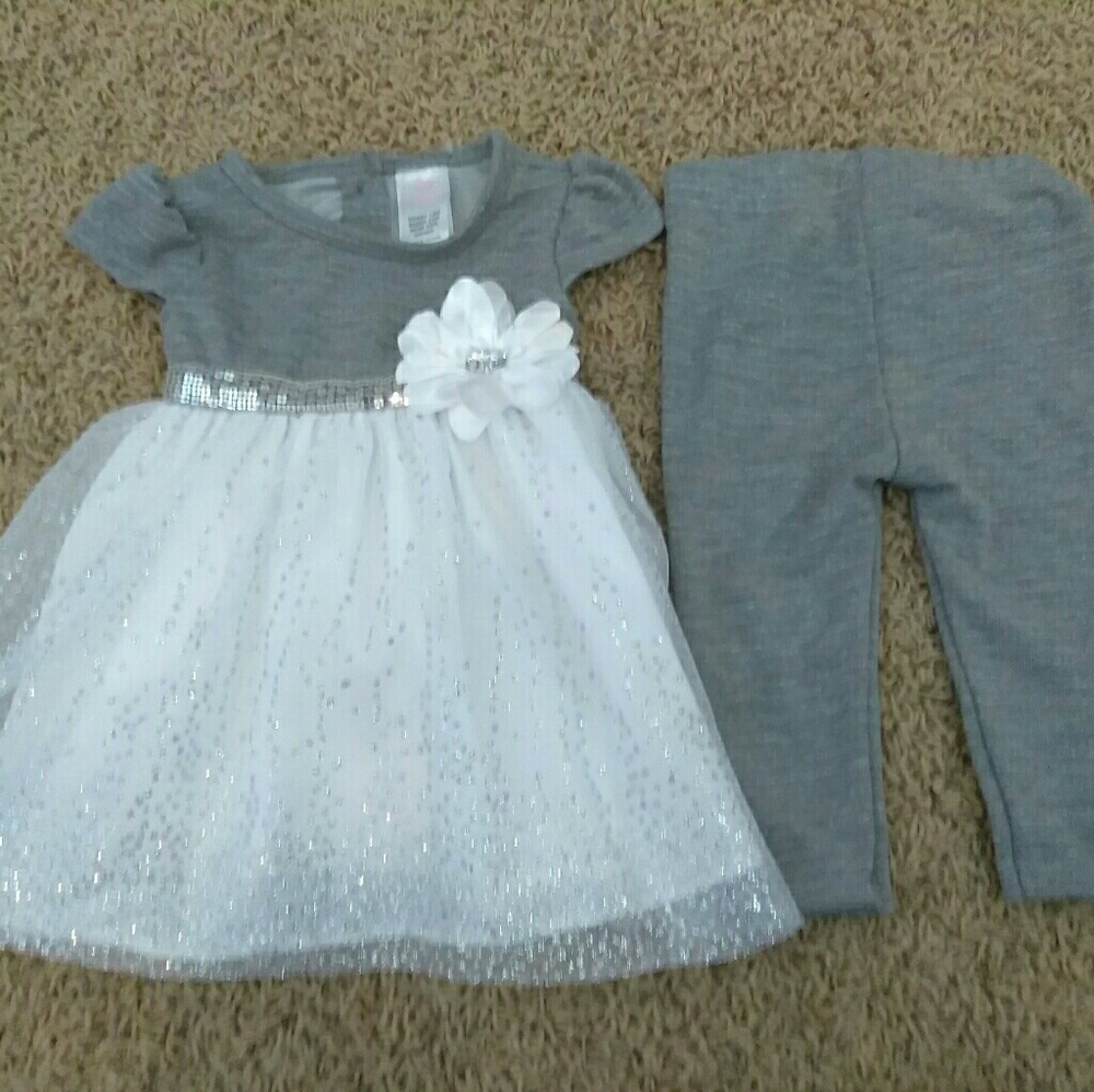 Youngland Baby 2 piece outfit